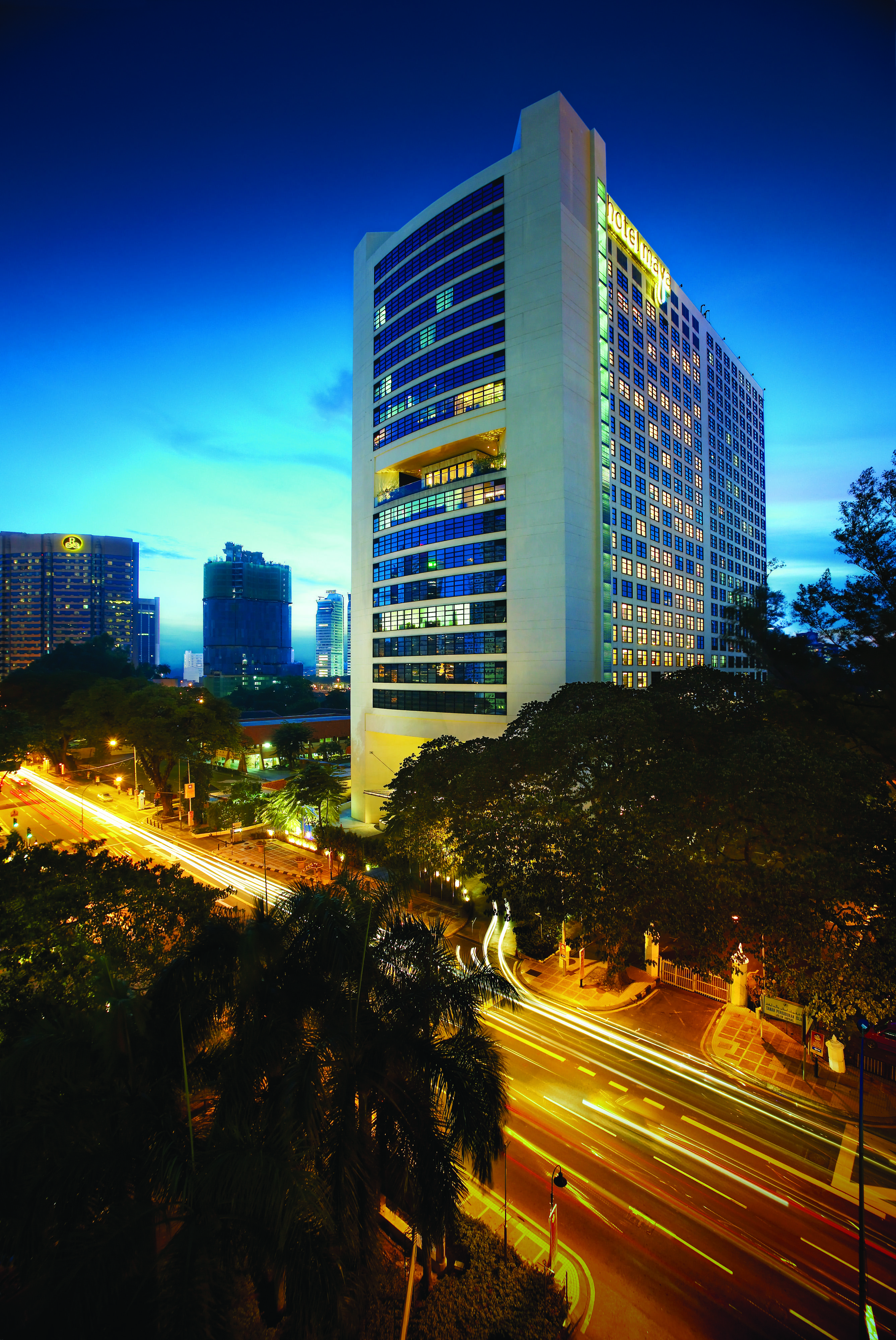 吉隆坡玛雅酒店 外观 照片